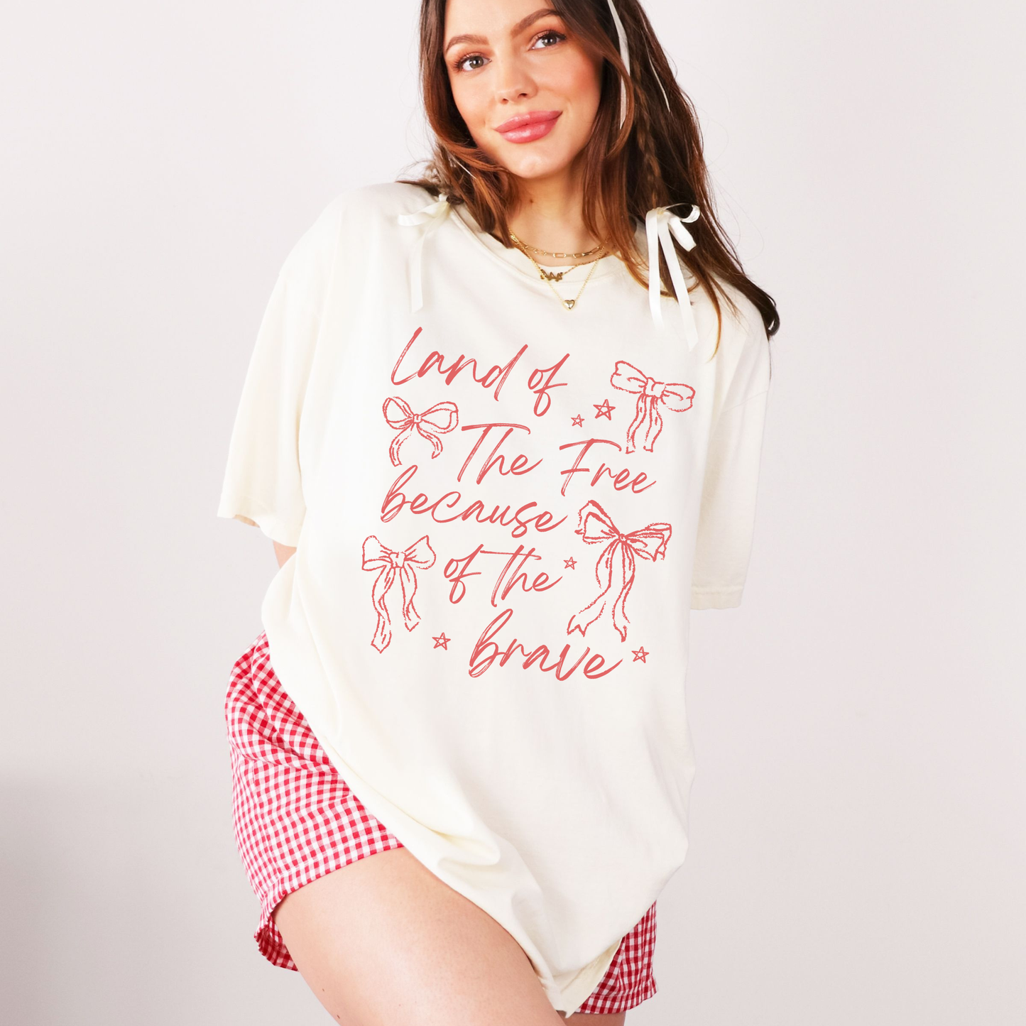 The Brave & Beautiful Tee
