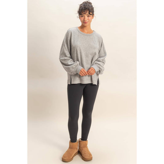The Classic Waffle Knit