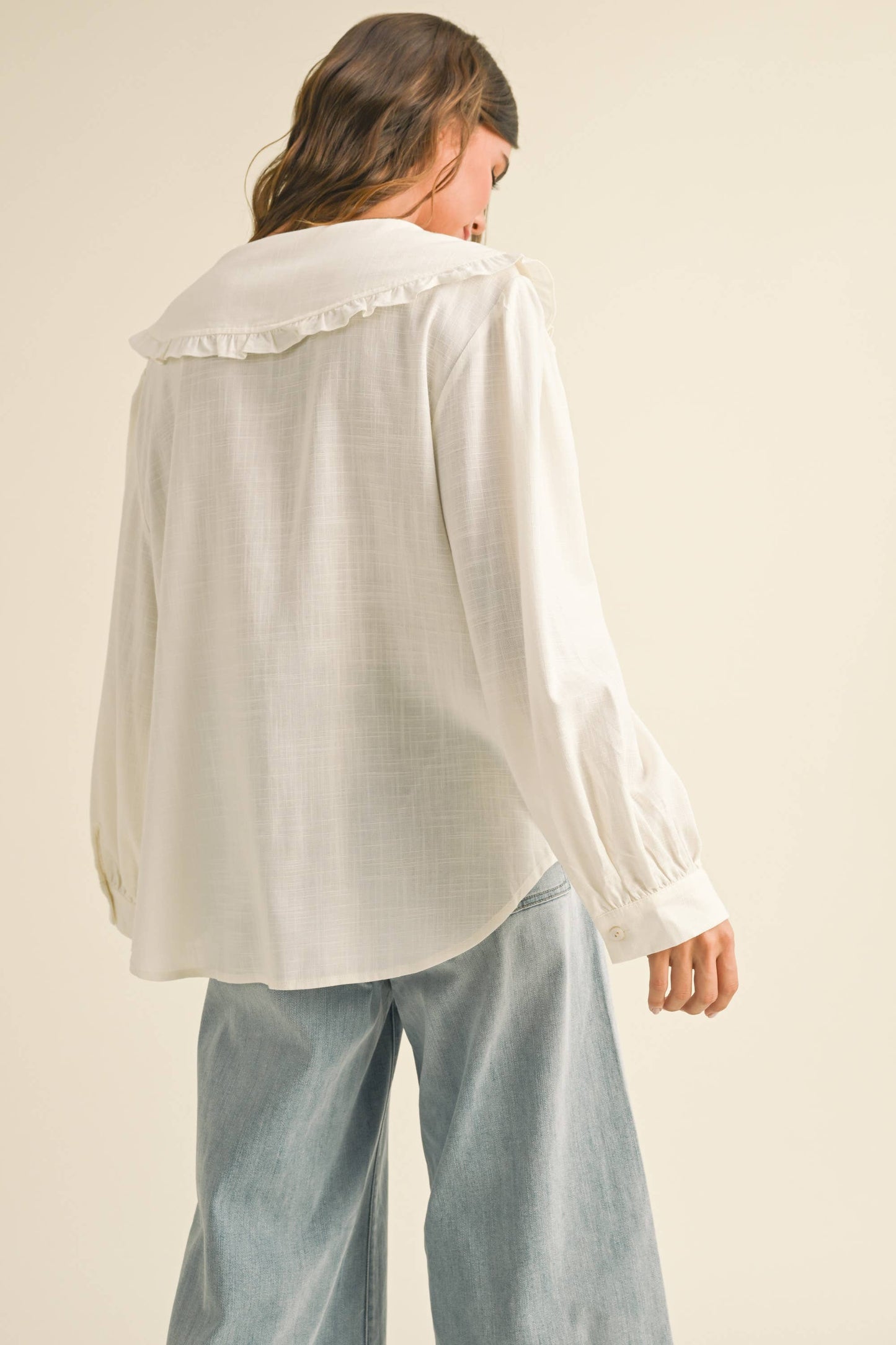 The Clara Blouse