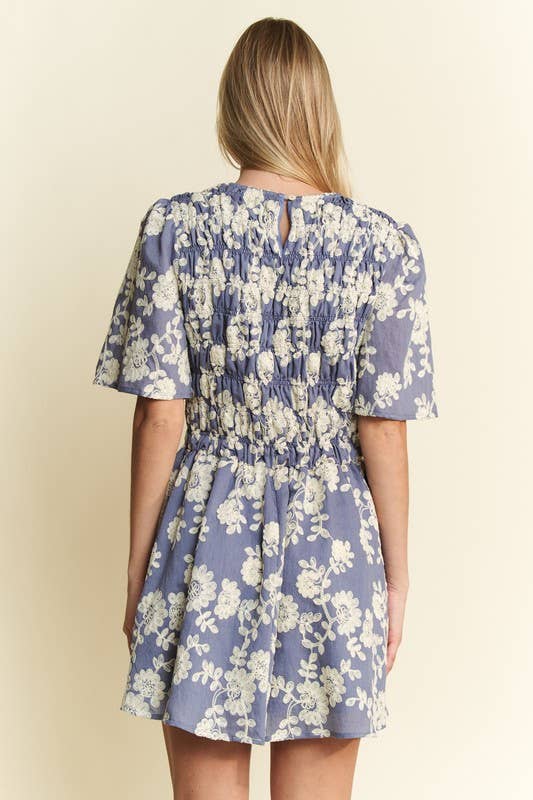 The Garden Muse Dress
