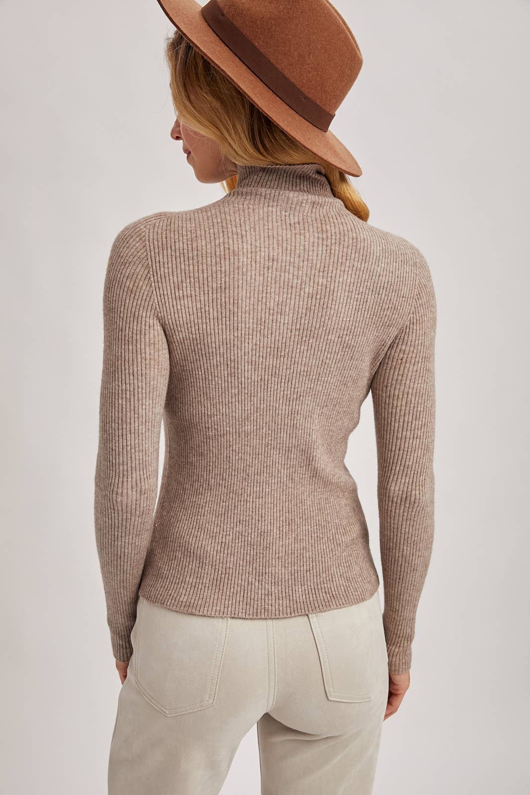 The Everyday Ribbed Top