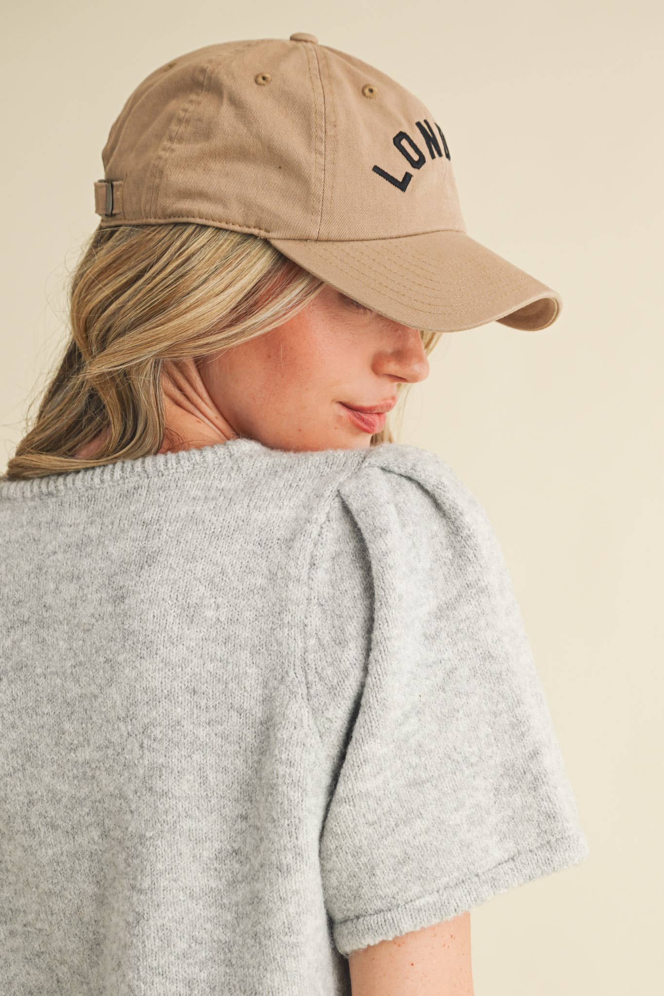 The Chestnut Lane Cardigan