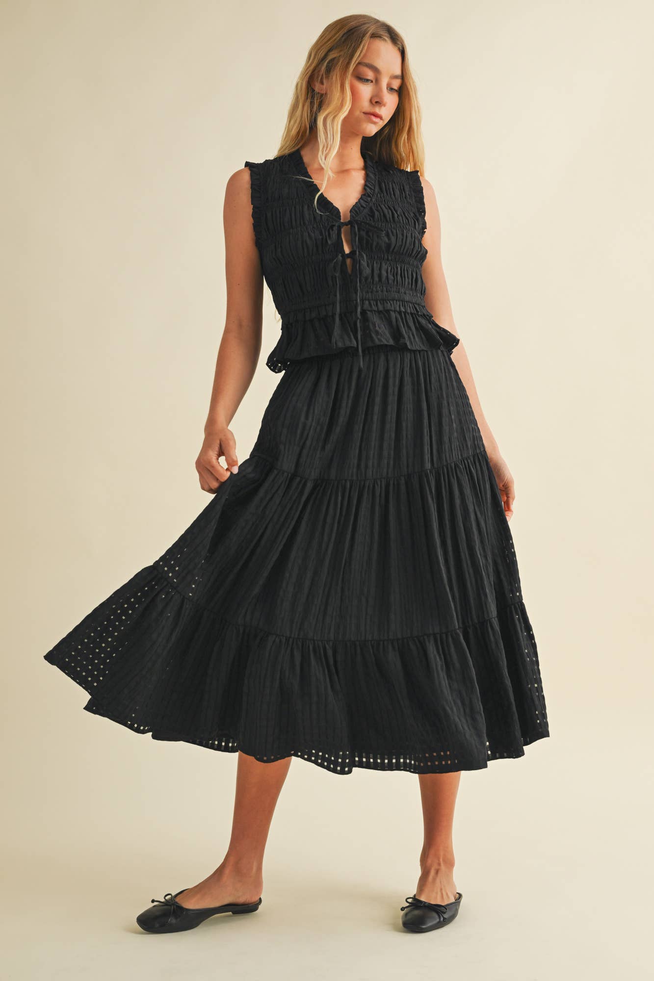 The Amour Skirt