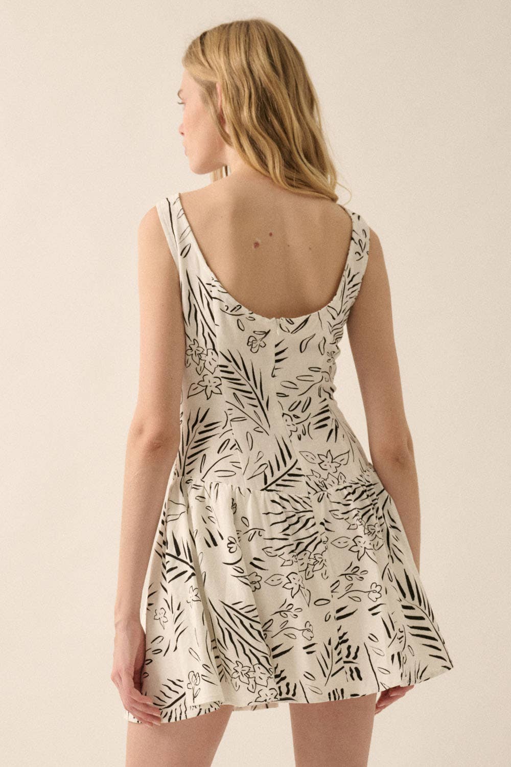 The Belle Jardin Dress