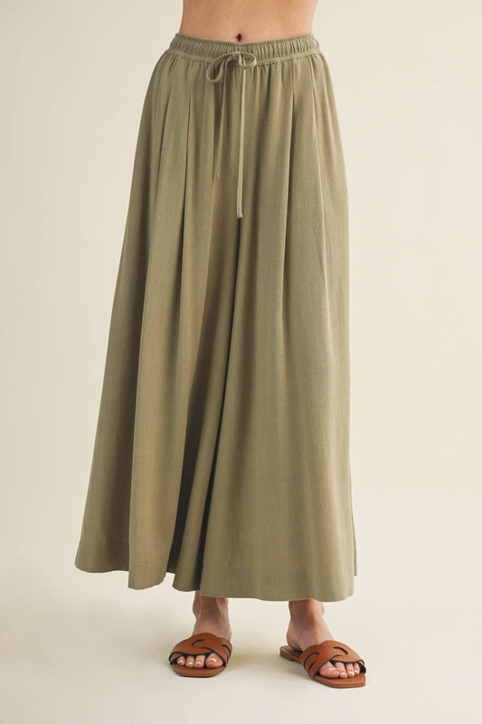 The Petal Drift Pants – Cactus