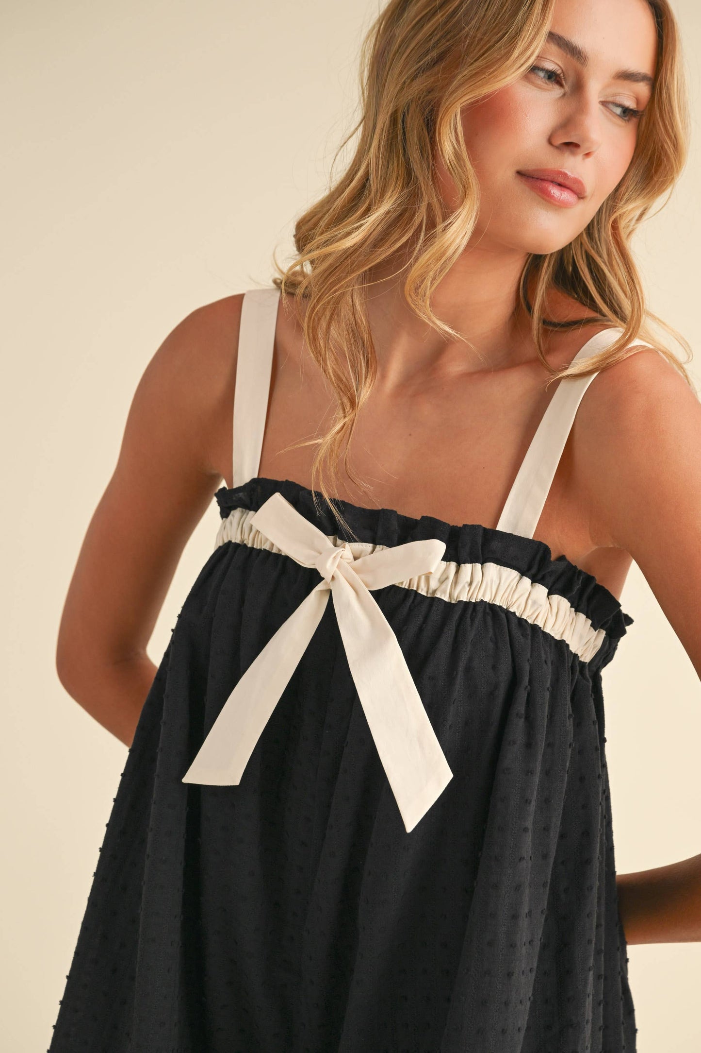 The Fleur de Paris Romper
