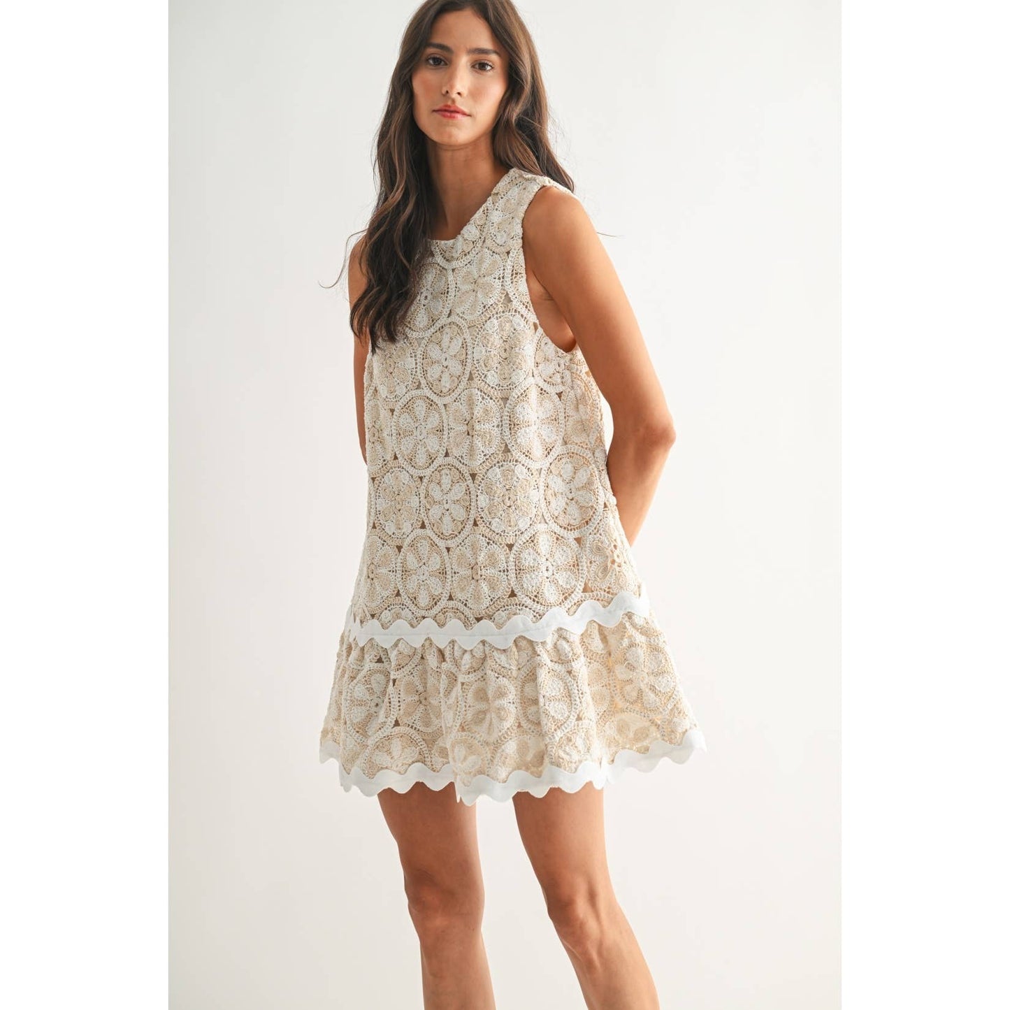 The Verona Lace Dress