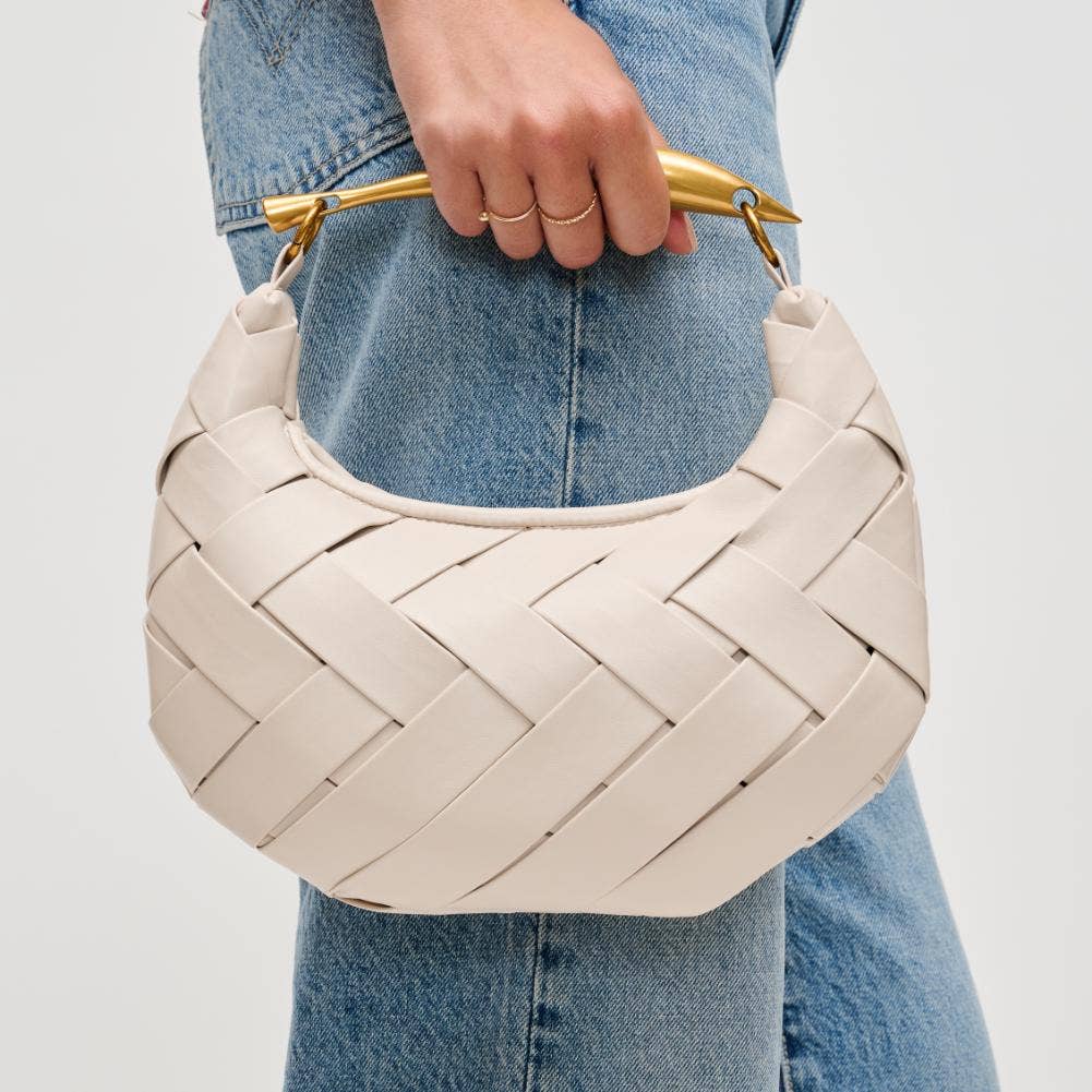Woven Crossbody