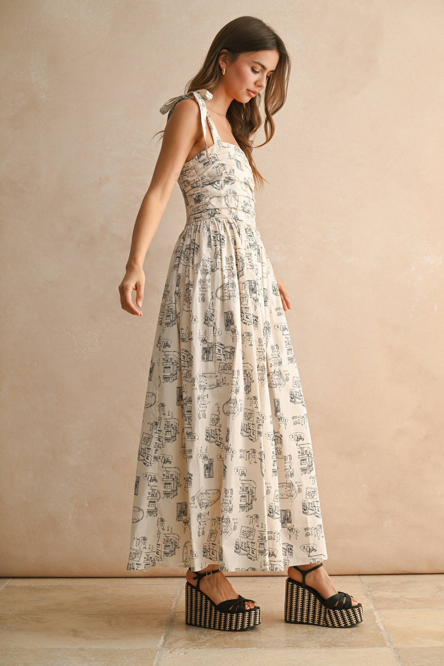 The Postcard Dress