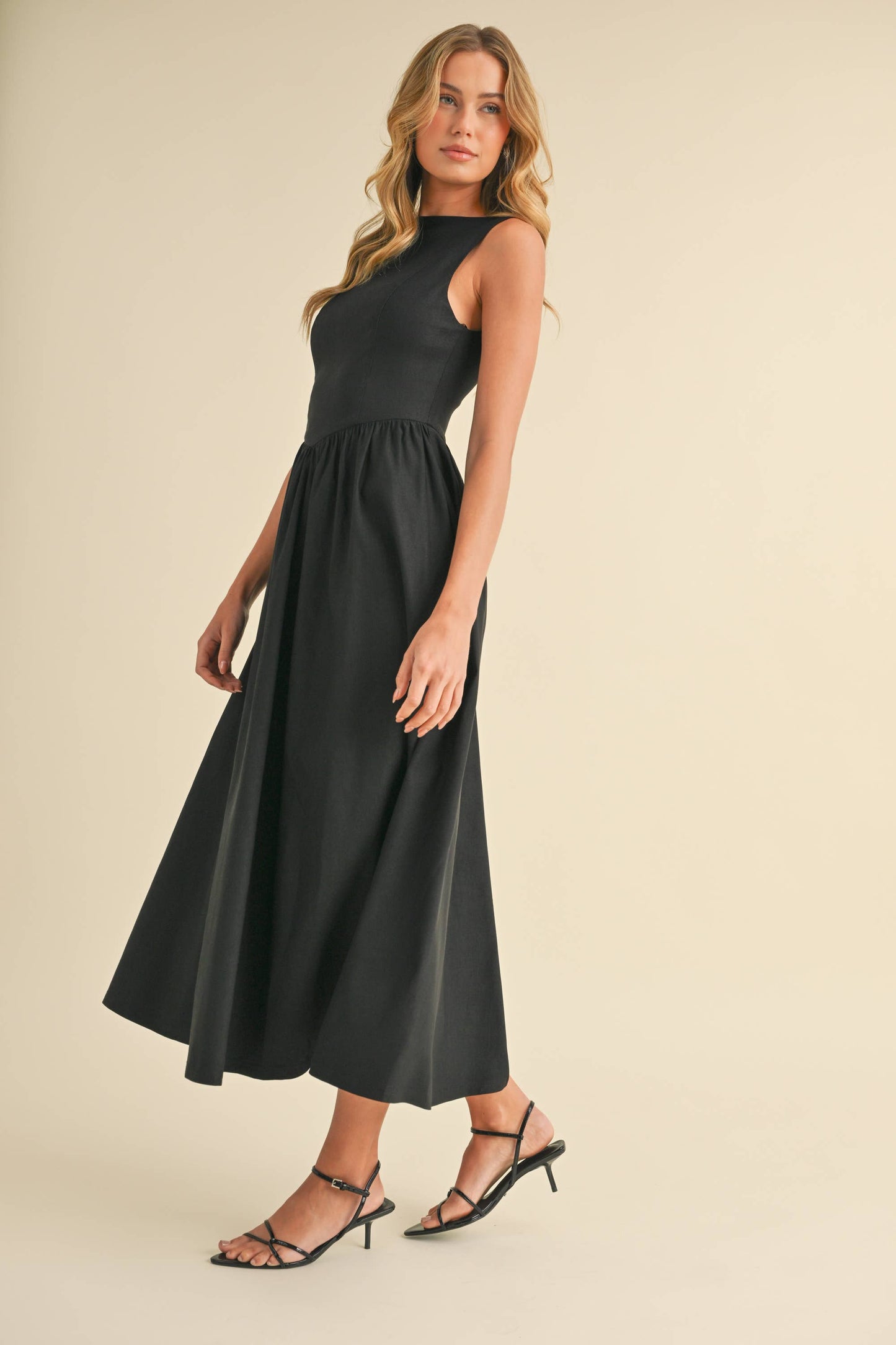 Midnight Muse Dress