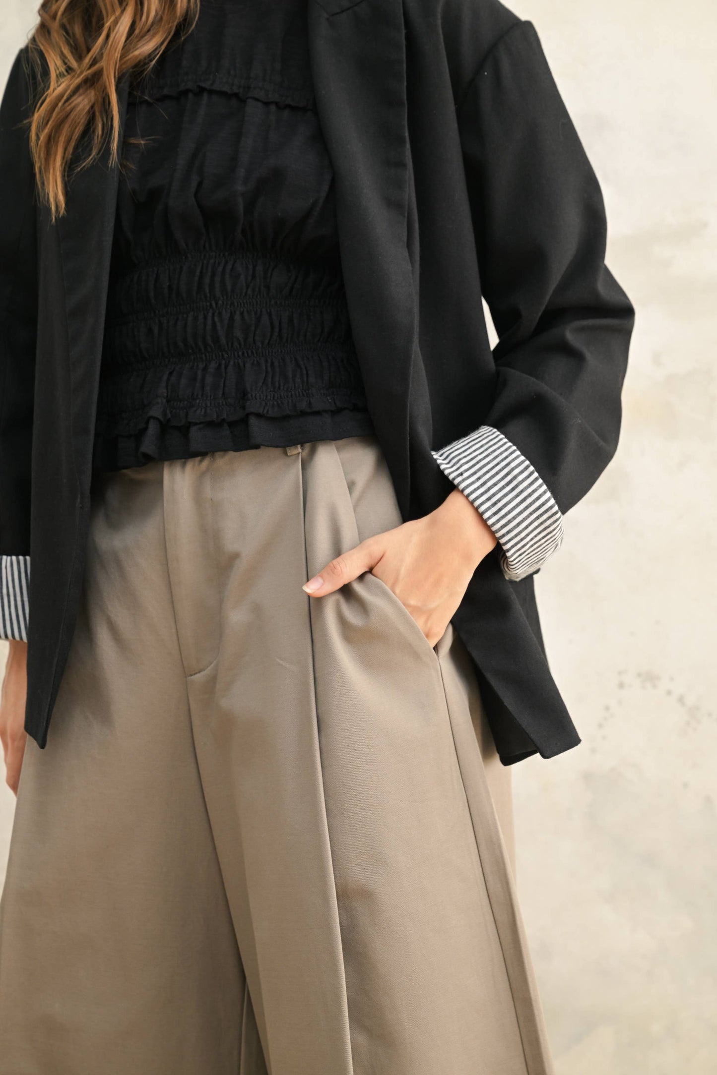 The Juliette Blazer