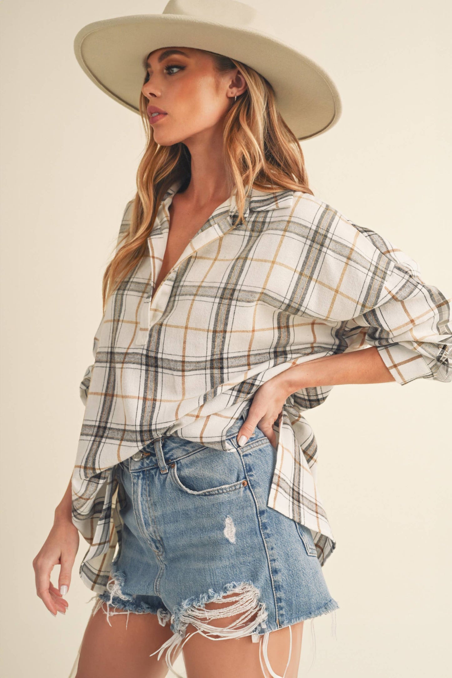 The Tamra Harvest Pullover Shirt
