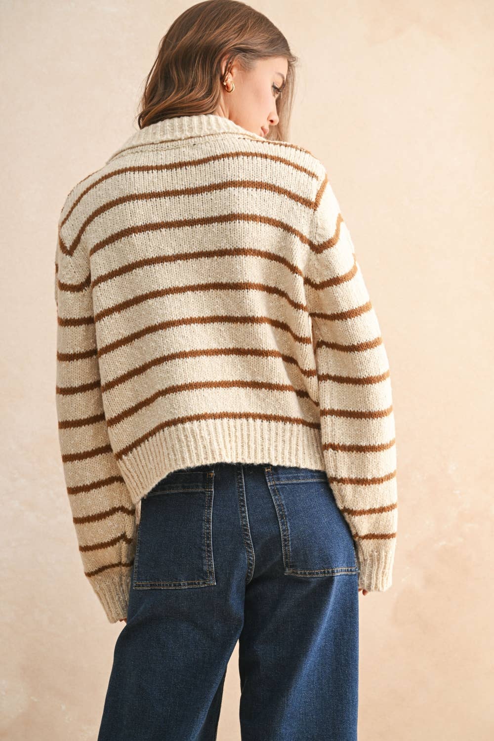 The Autumn Latte Sweater