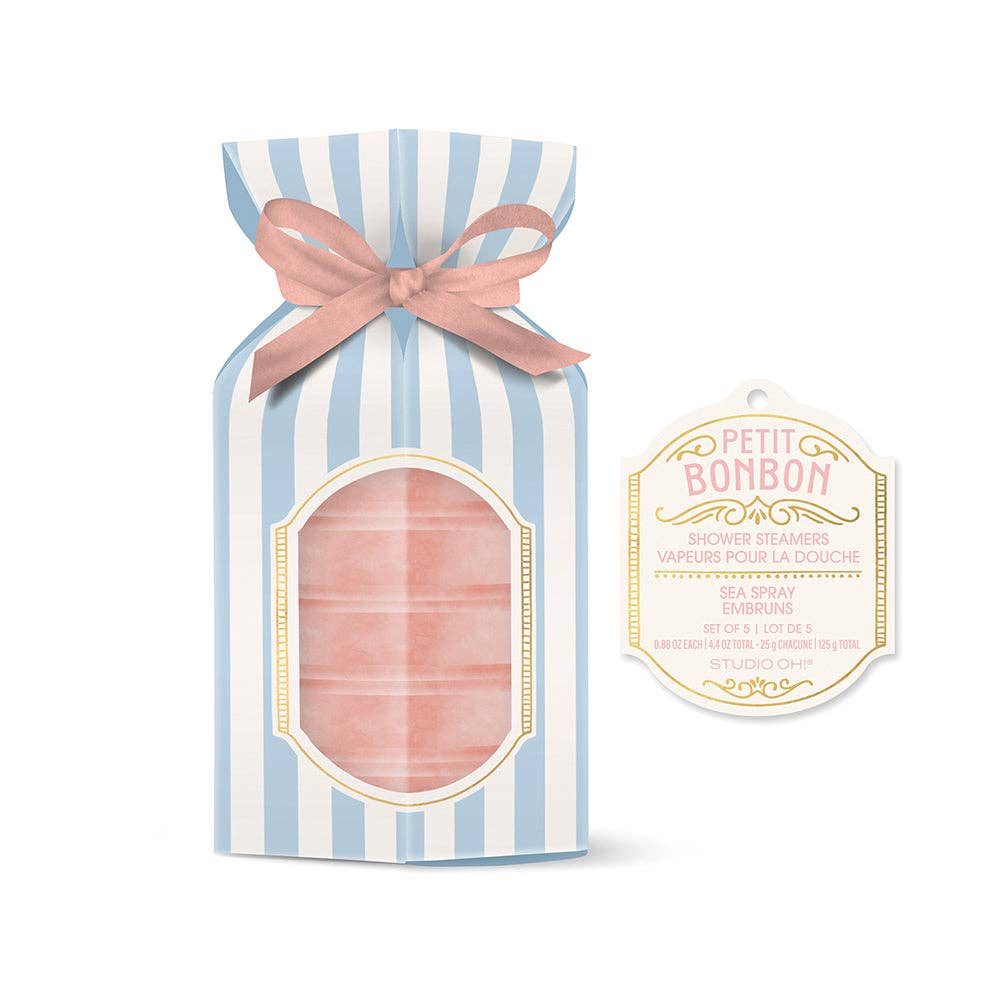 Darling Blue Shower Steamers