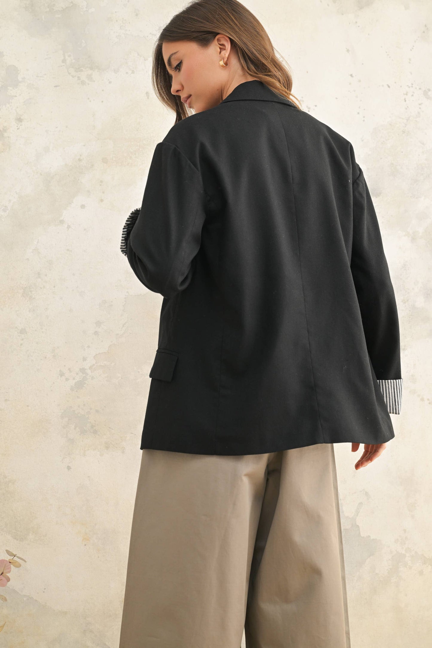 The Juliette Blazer