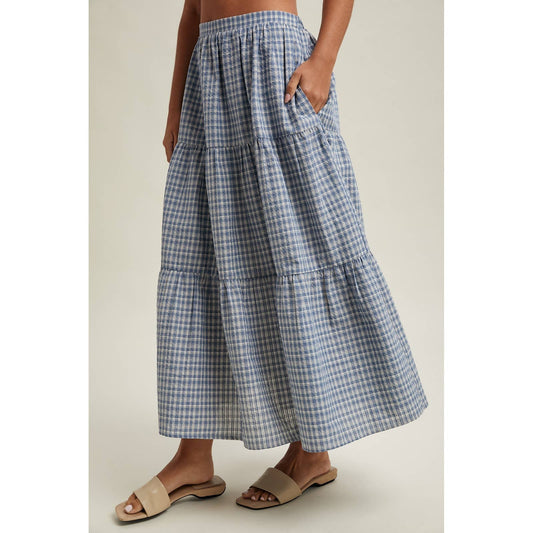 The Sunday Garden Midi Skirt