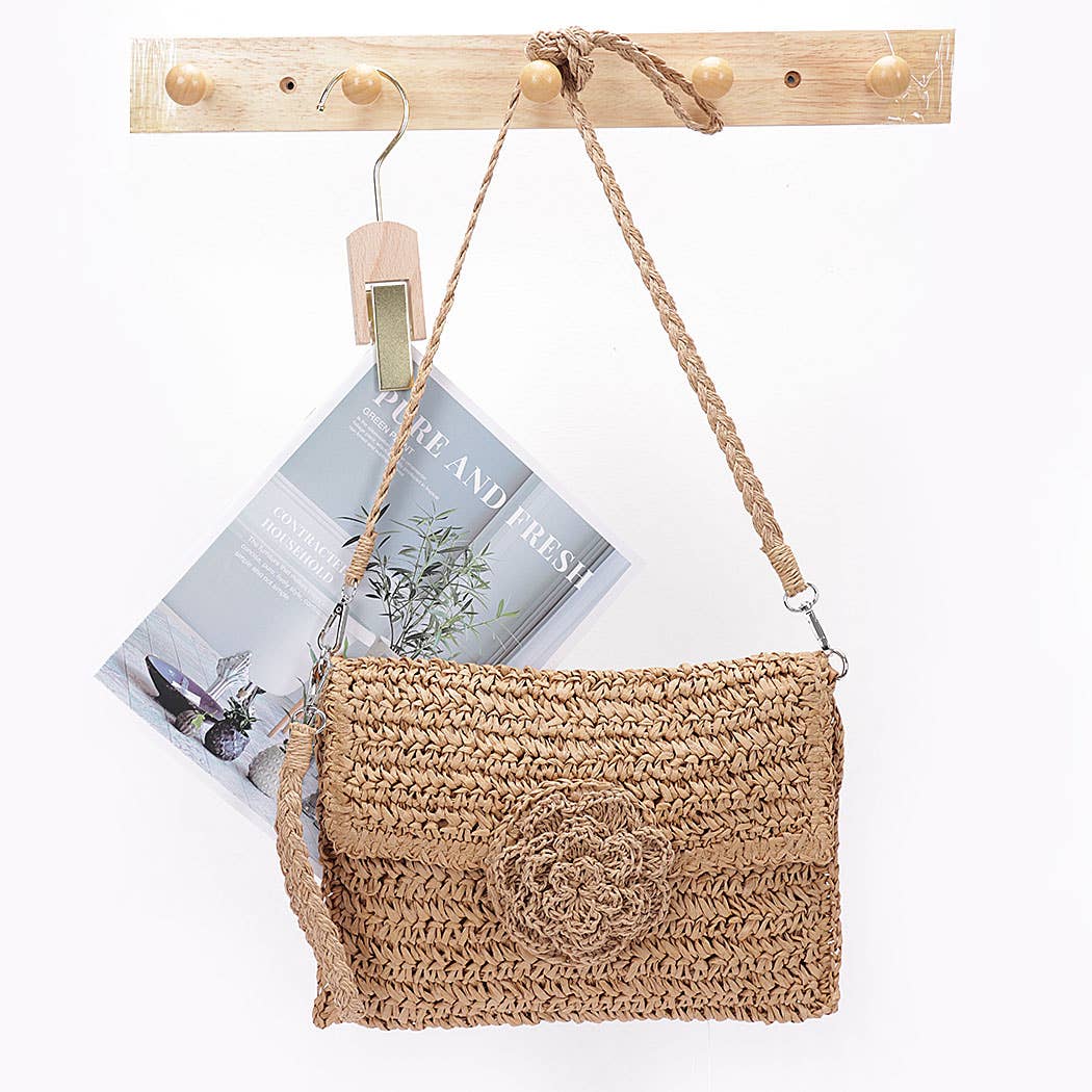 Flower Clutch