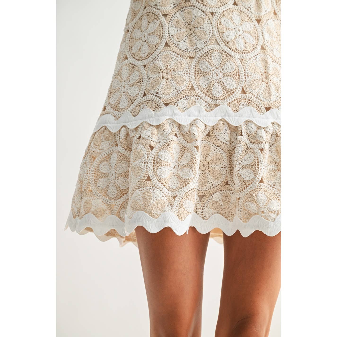 The Verona Lace Dress