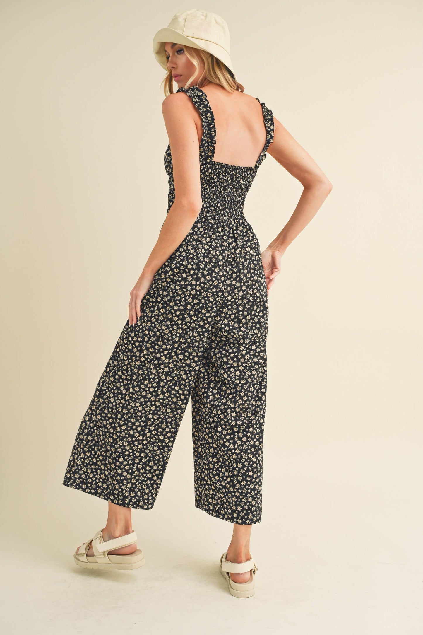 Spring Fling Jumpsuit