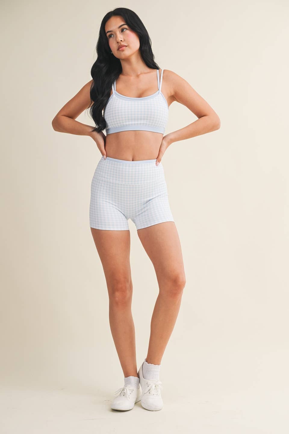 Bluebell Picnic Sports Bra ππ§Ί