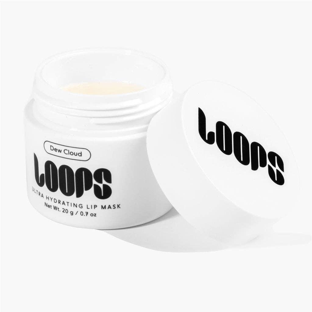 LOOPS - Dew Cloud Lip Mask