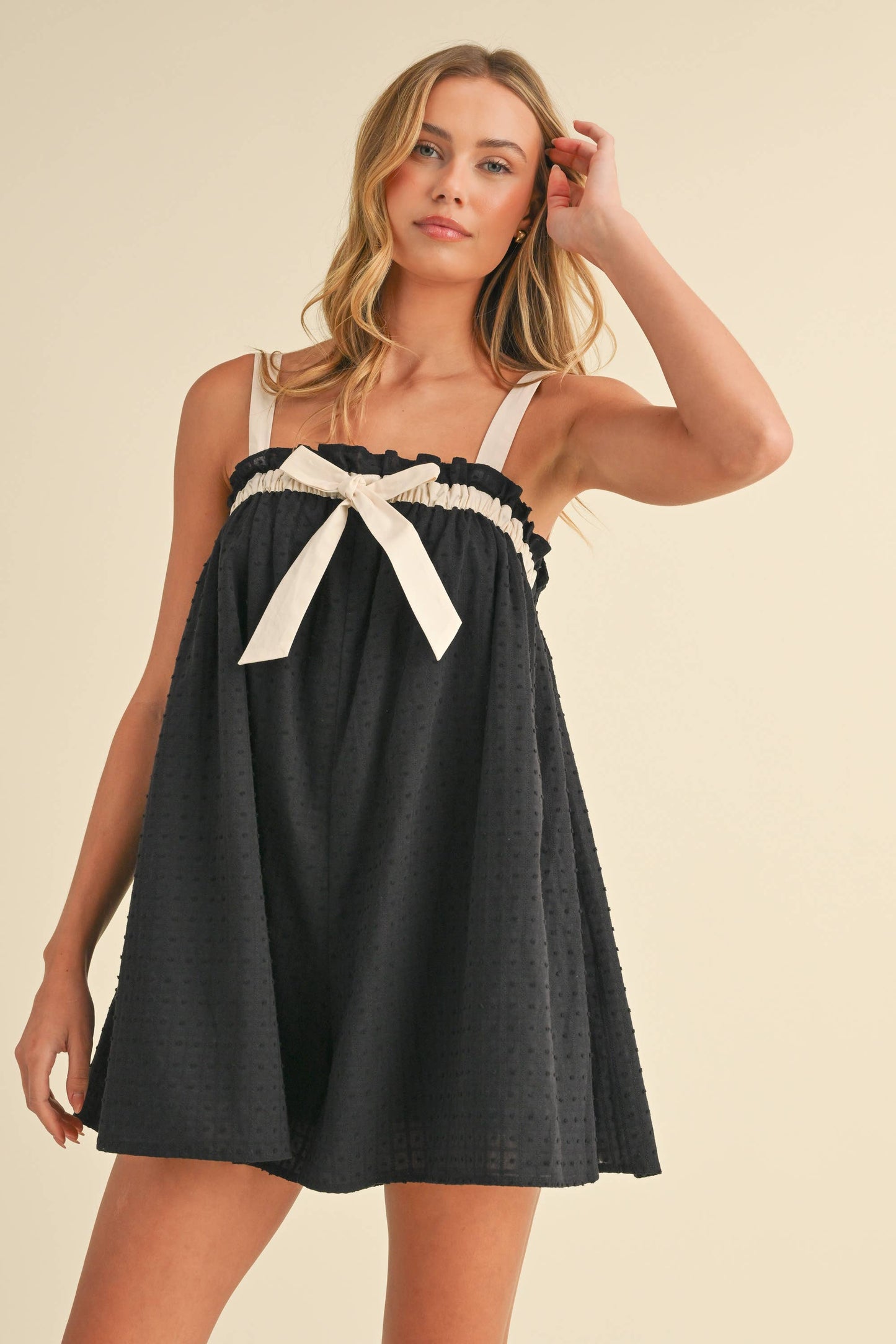 The Fleur de Paris Romper