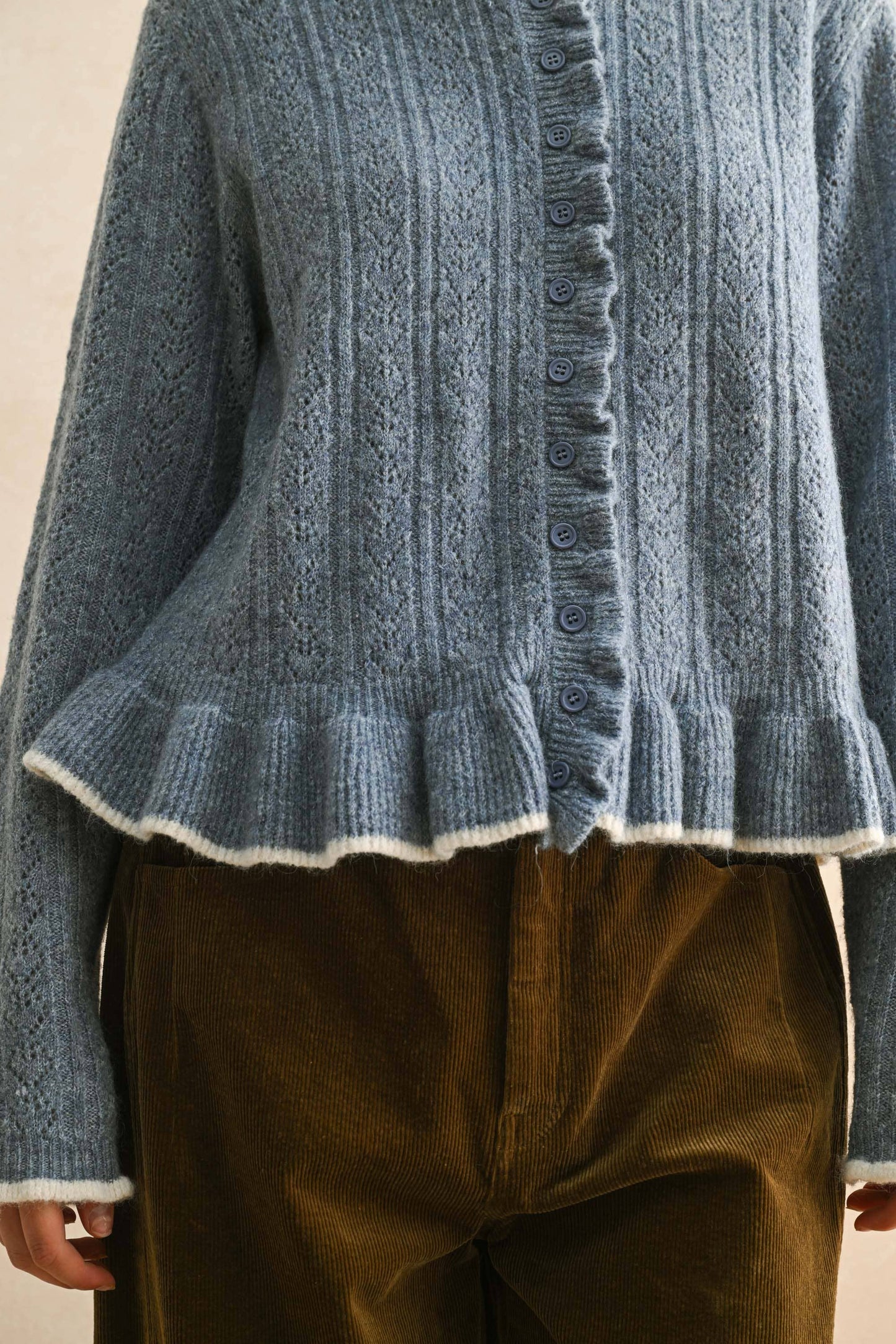 The Heritage Cardigan