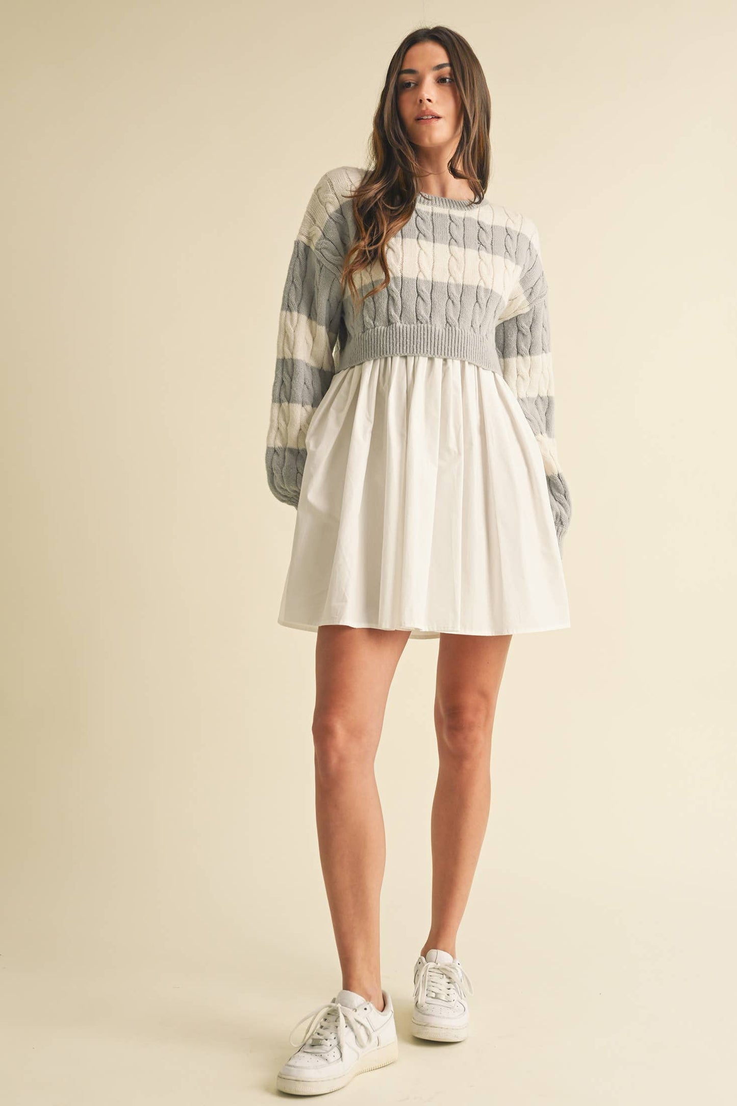 Sweater Knit Dress