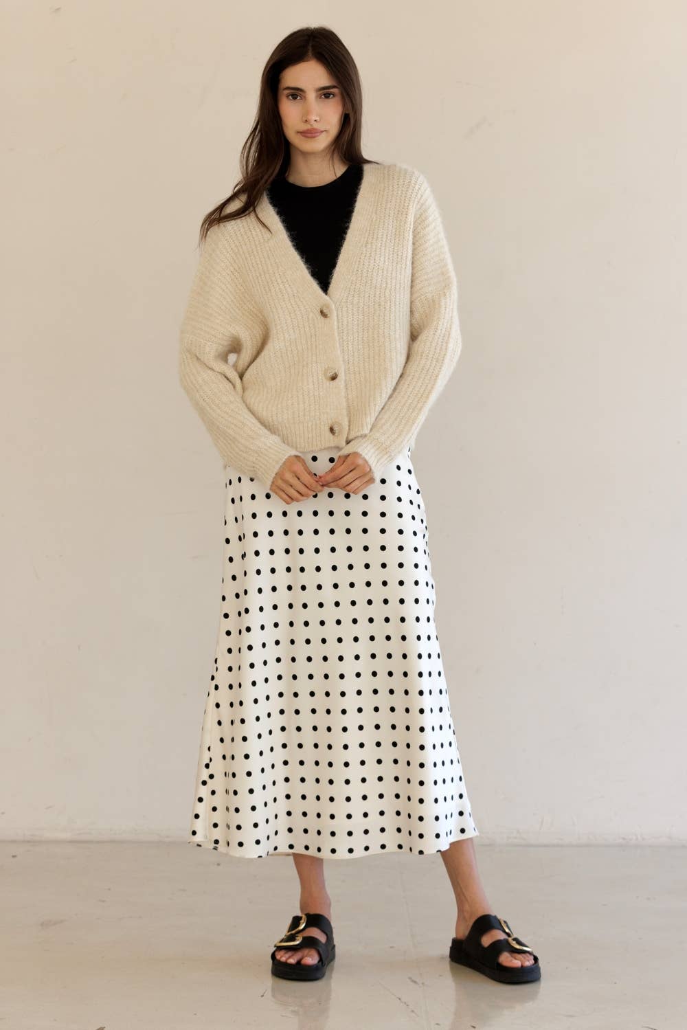 The Everyday Knit Cardigan