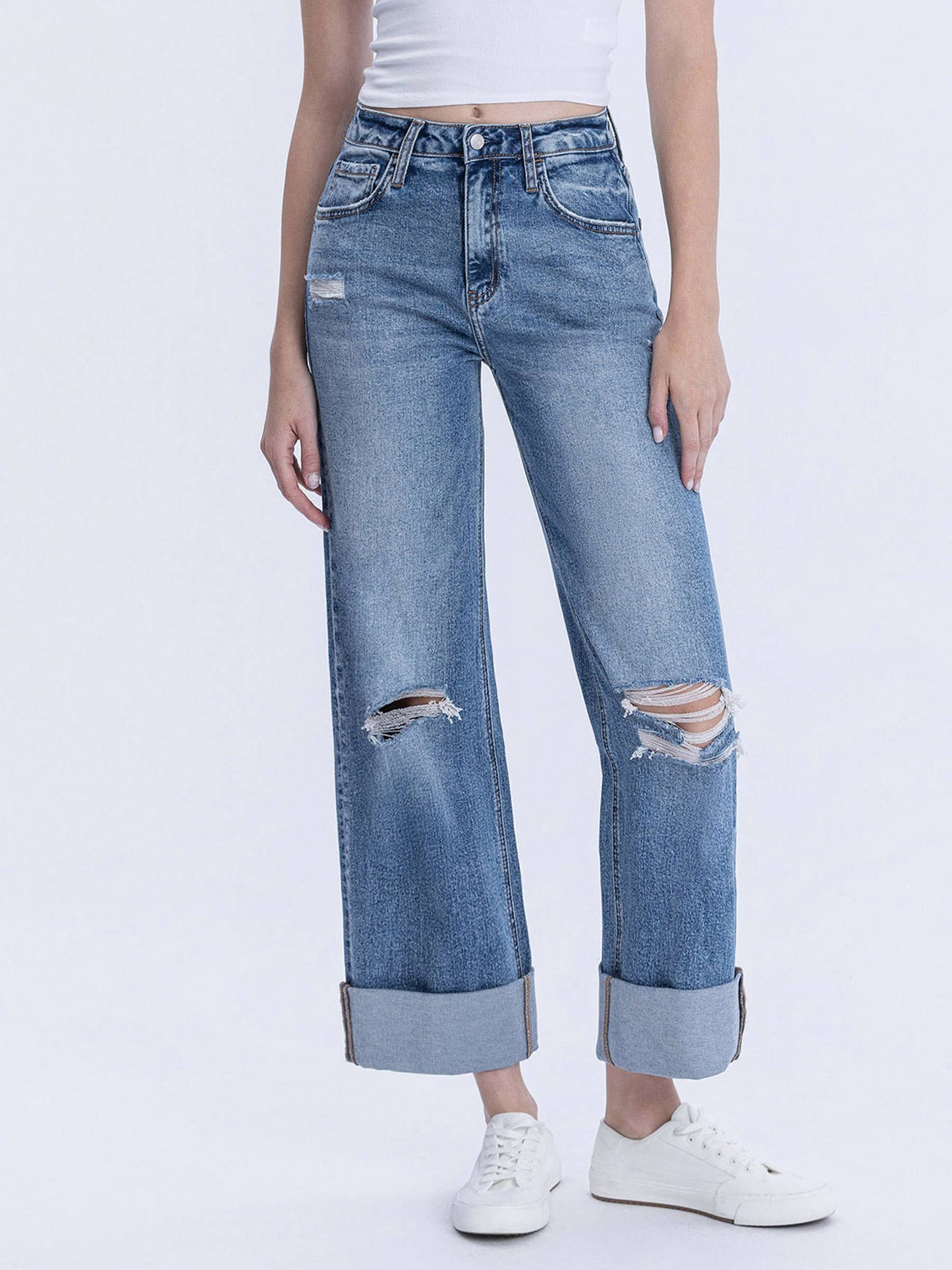 The Bluebird Jean