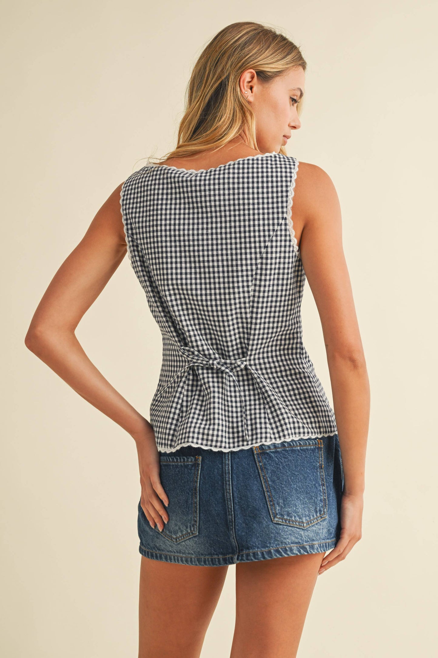 The Picnic in Paris Top