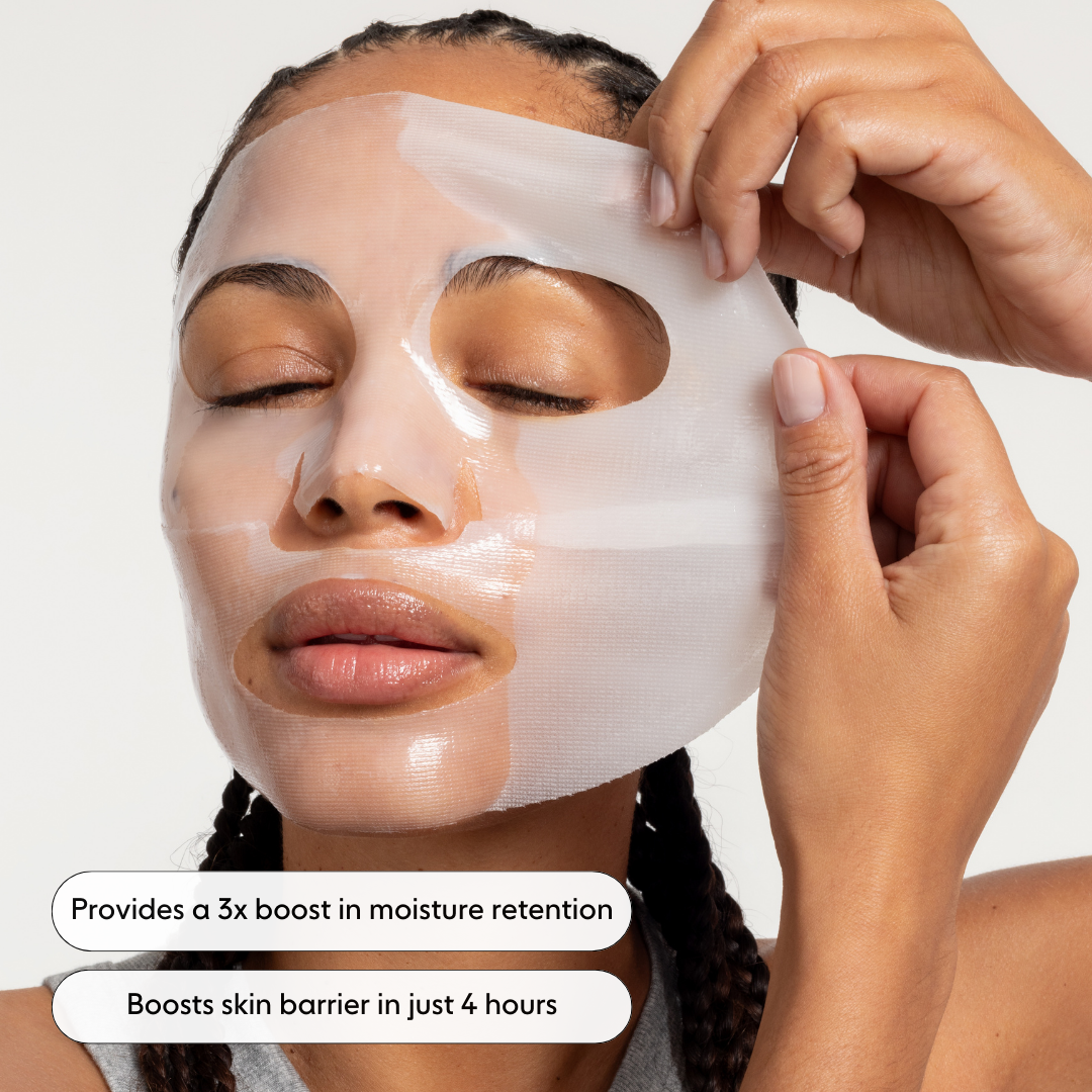 LOOPS - Dew Cloud Single Mask