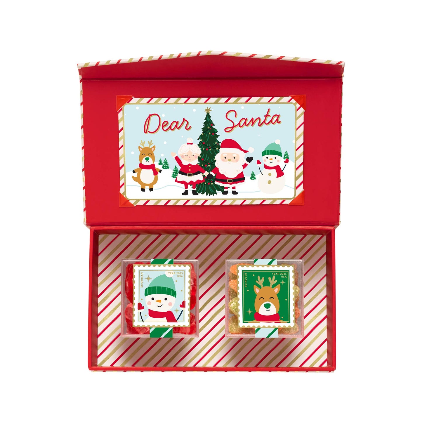 Letters to Santa 2pc Bento Box®