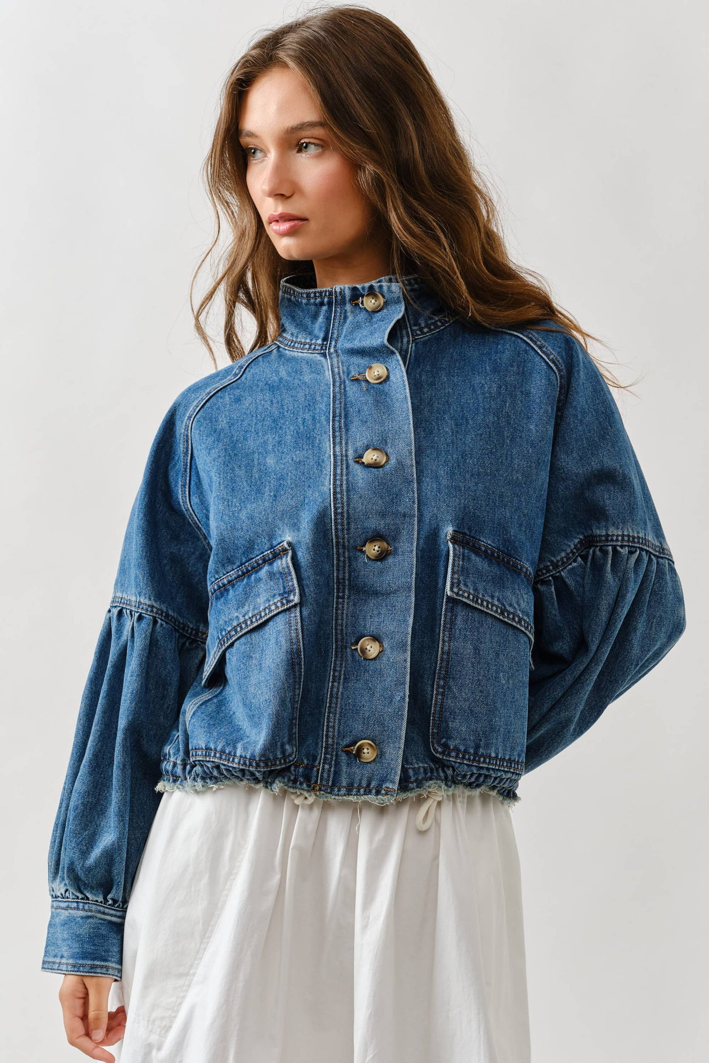 The Sutton Utility Jacket