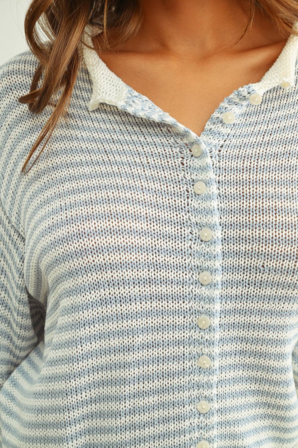 Azure Breeze Cardigan