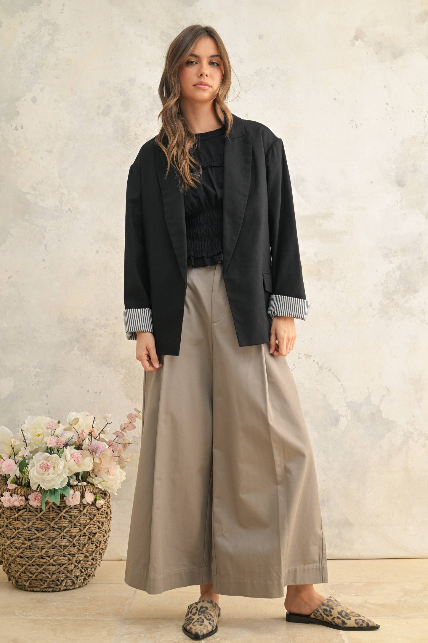 The Juliette Blazer