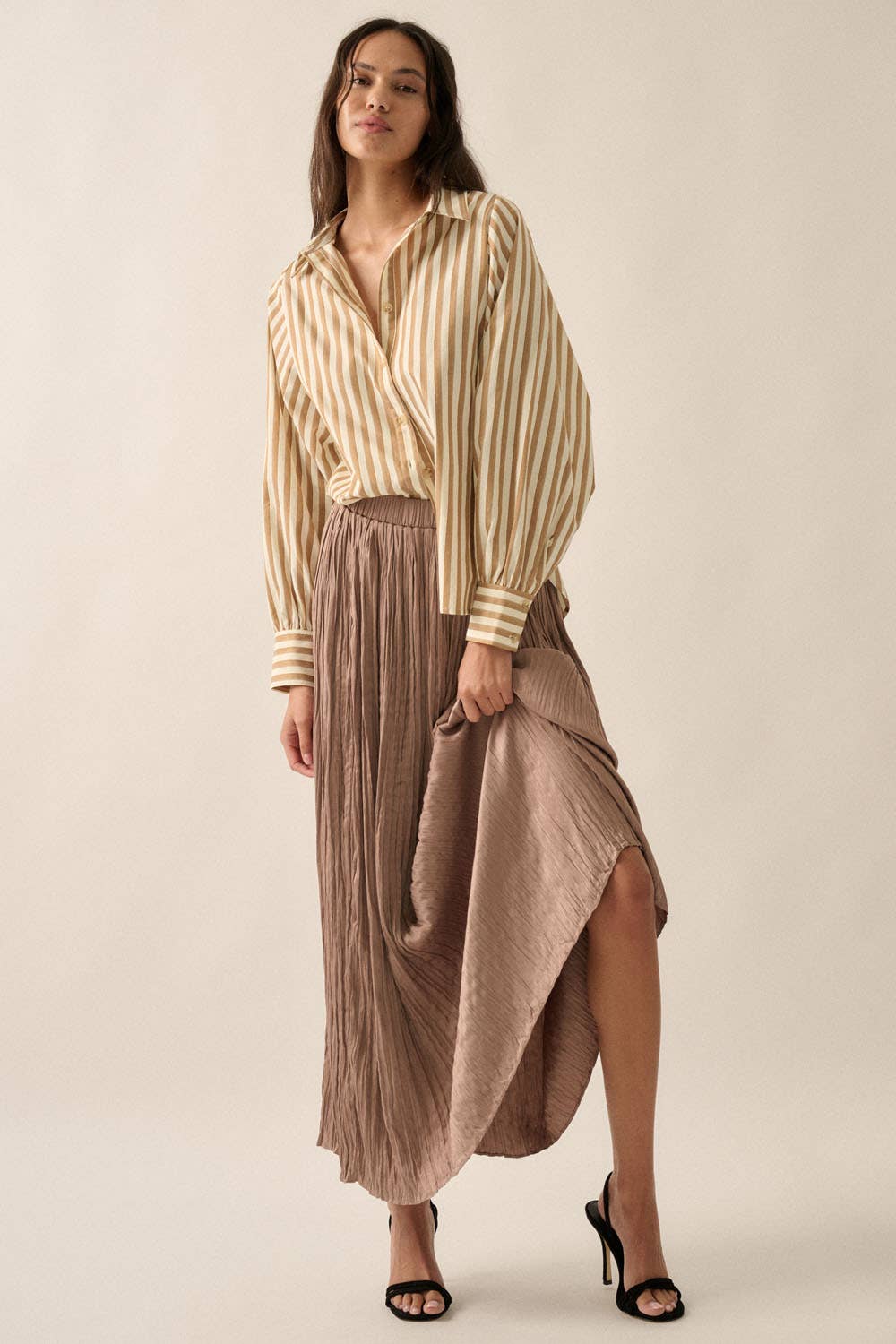 The Riviera Stripe Shirt