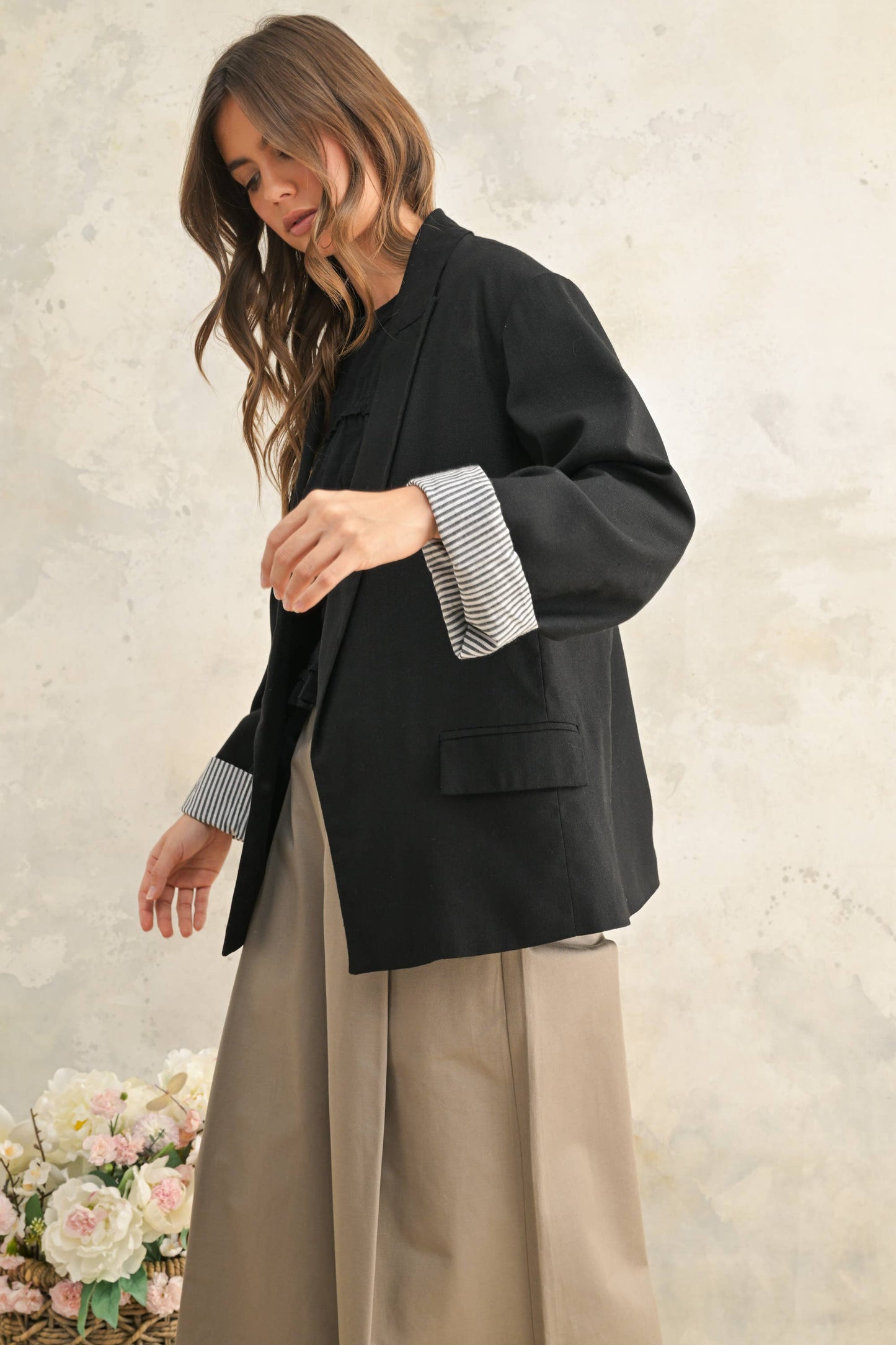 The Juliette Blazer