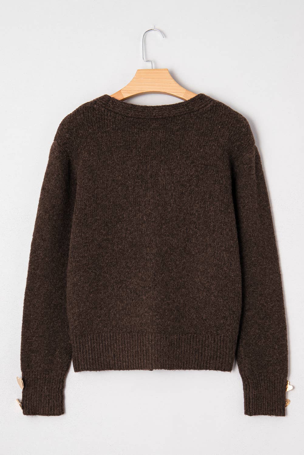 The Heartfelt Note Cardigan
