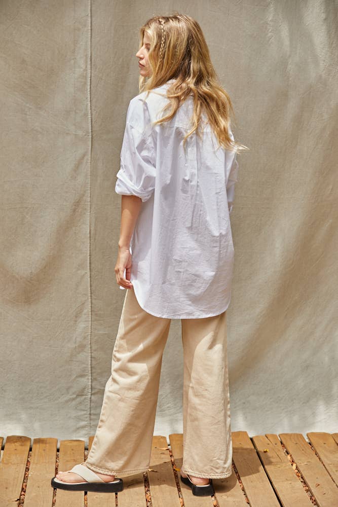 The Sunday Stroll Shirt