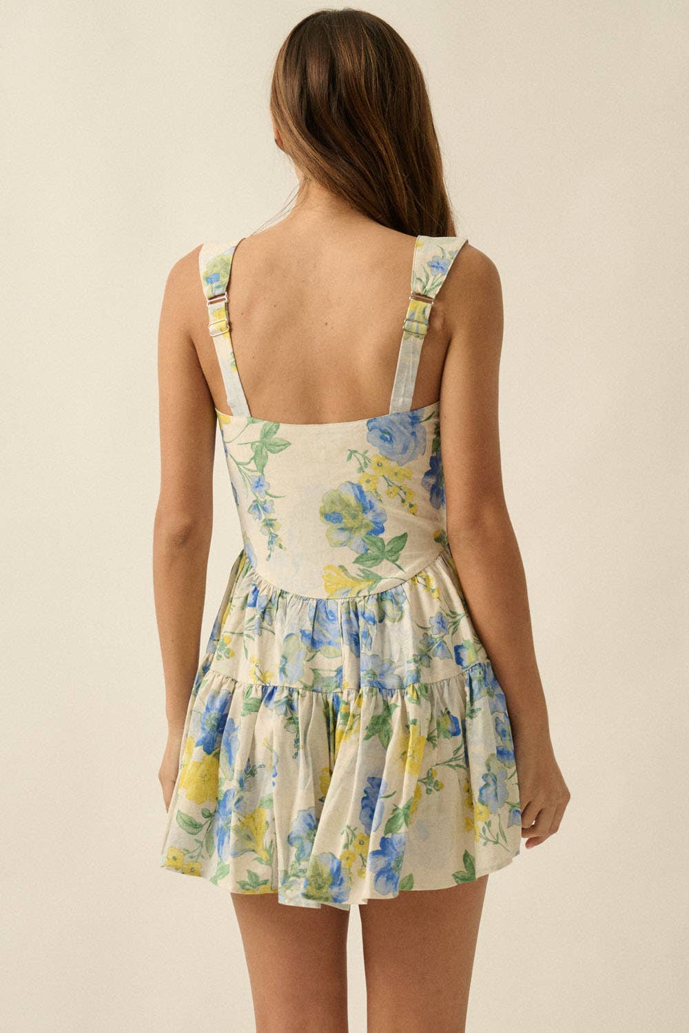 The Petal Darling Romper