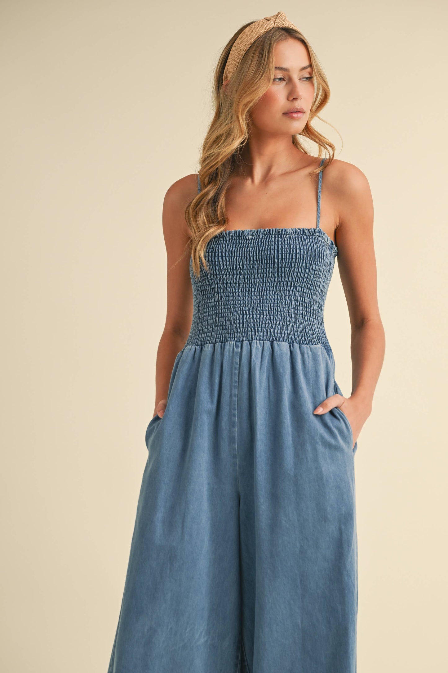 The Soleil Jumpsuit
