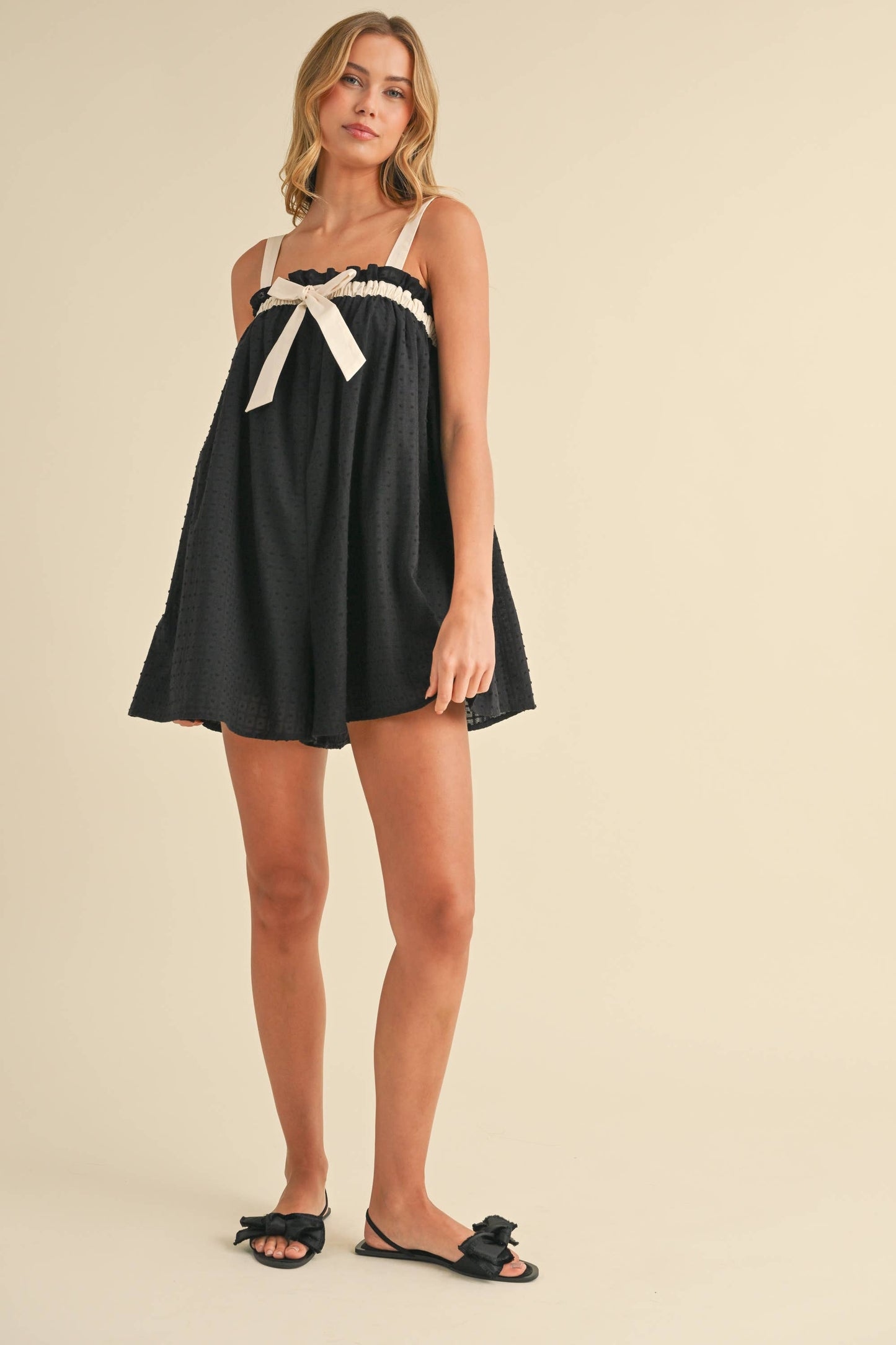 The Fleur de Paris Romper