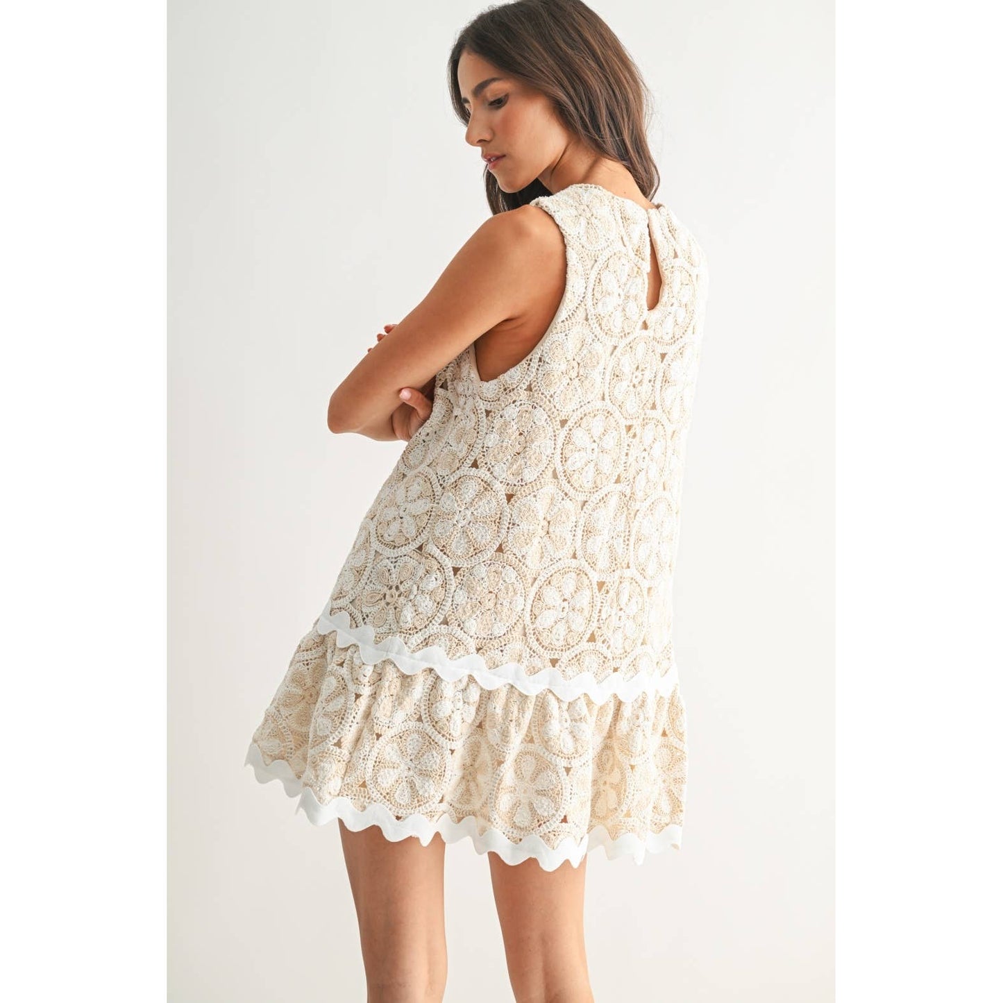 The Verona Lace Dress