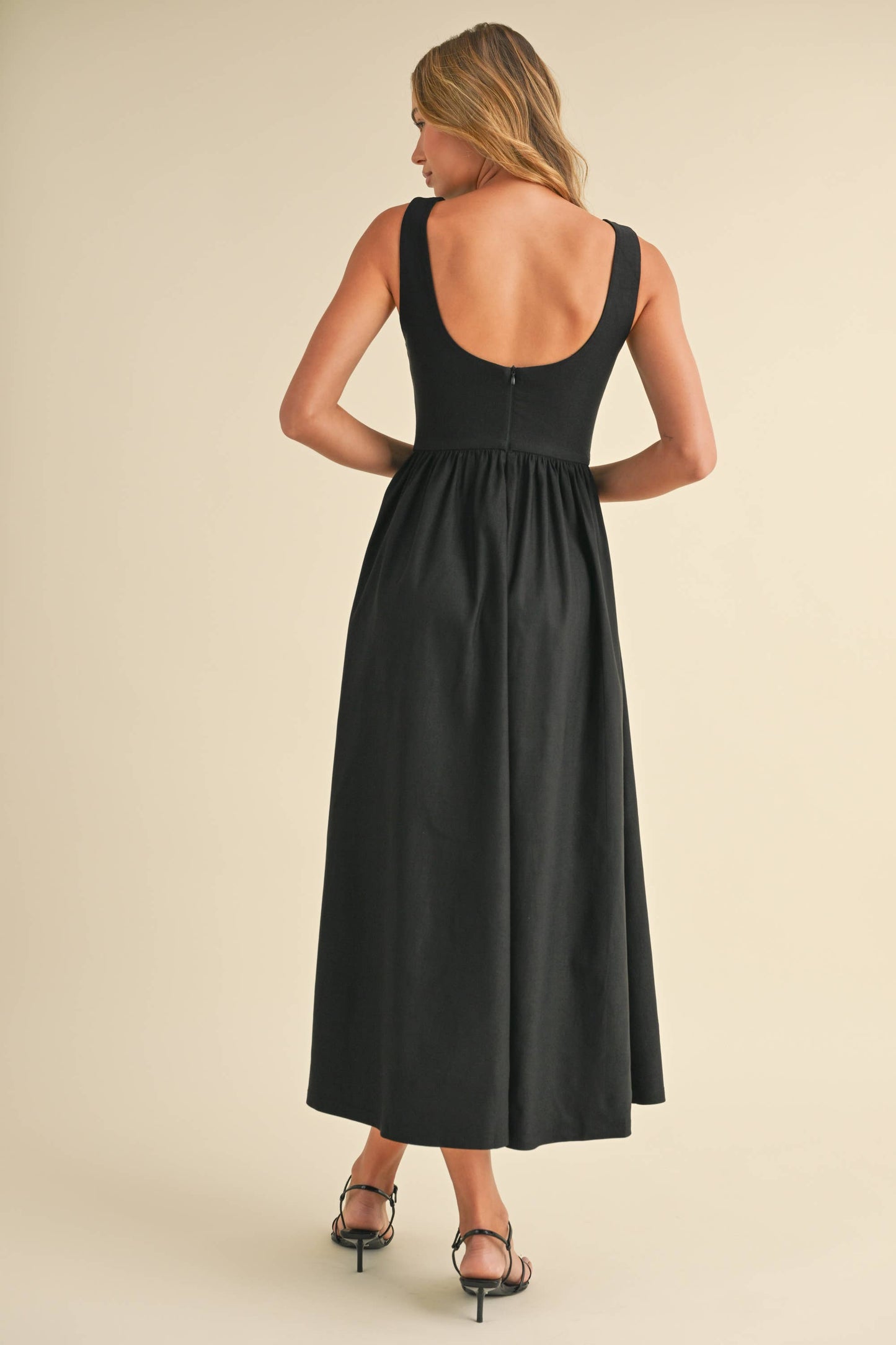 Midnight Muse Dress