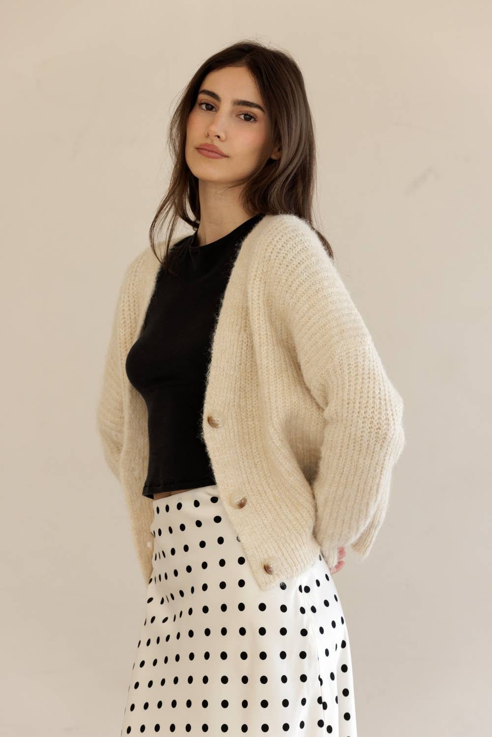 The Everyday Knit Cardigan
