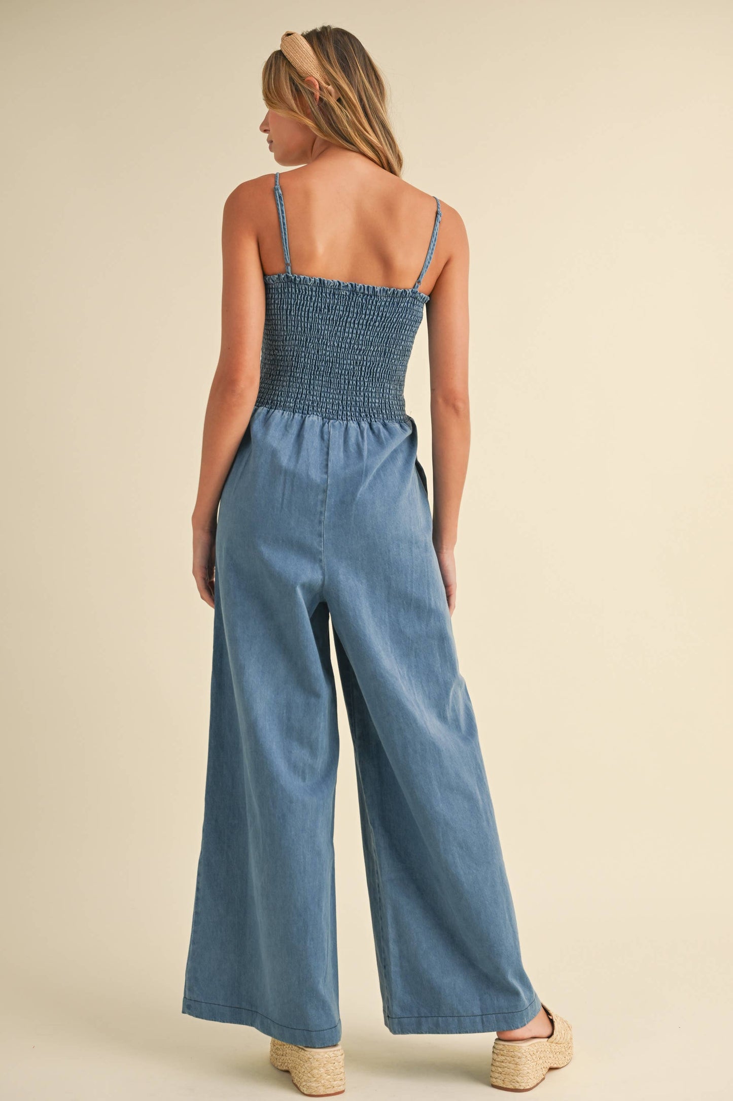 The Soleil Jumpsuit