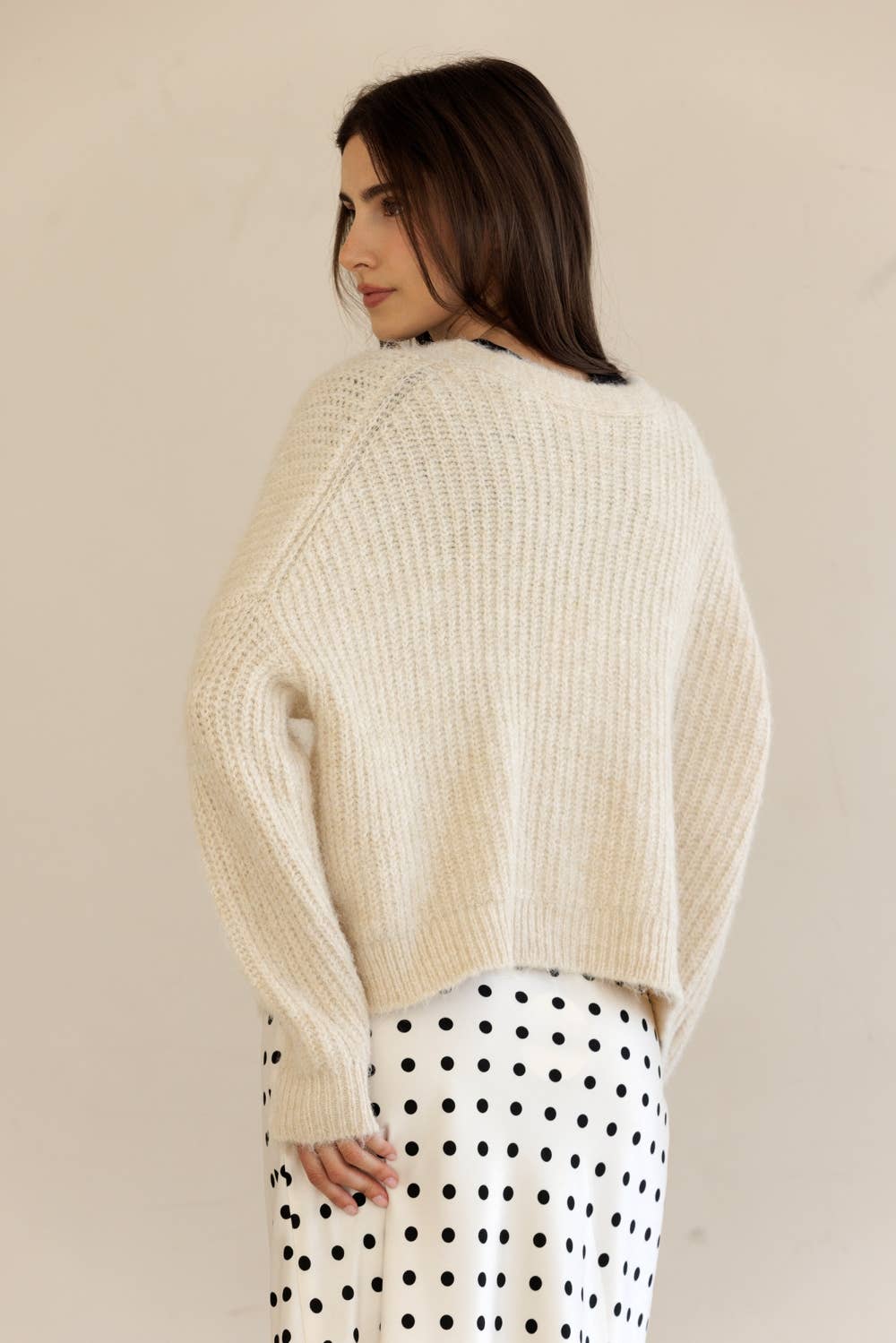 The Everyday Knit Cardigan