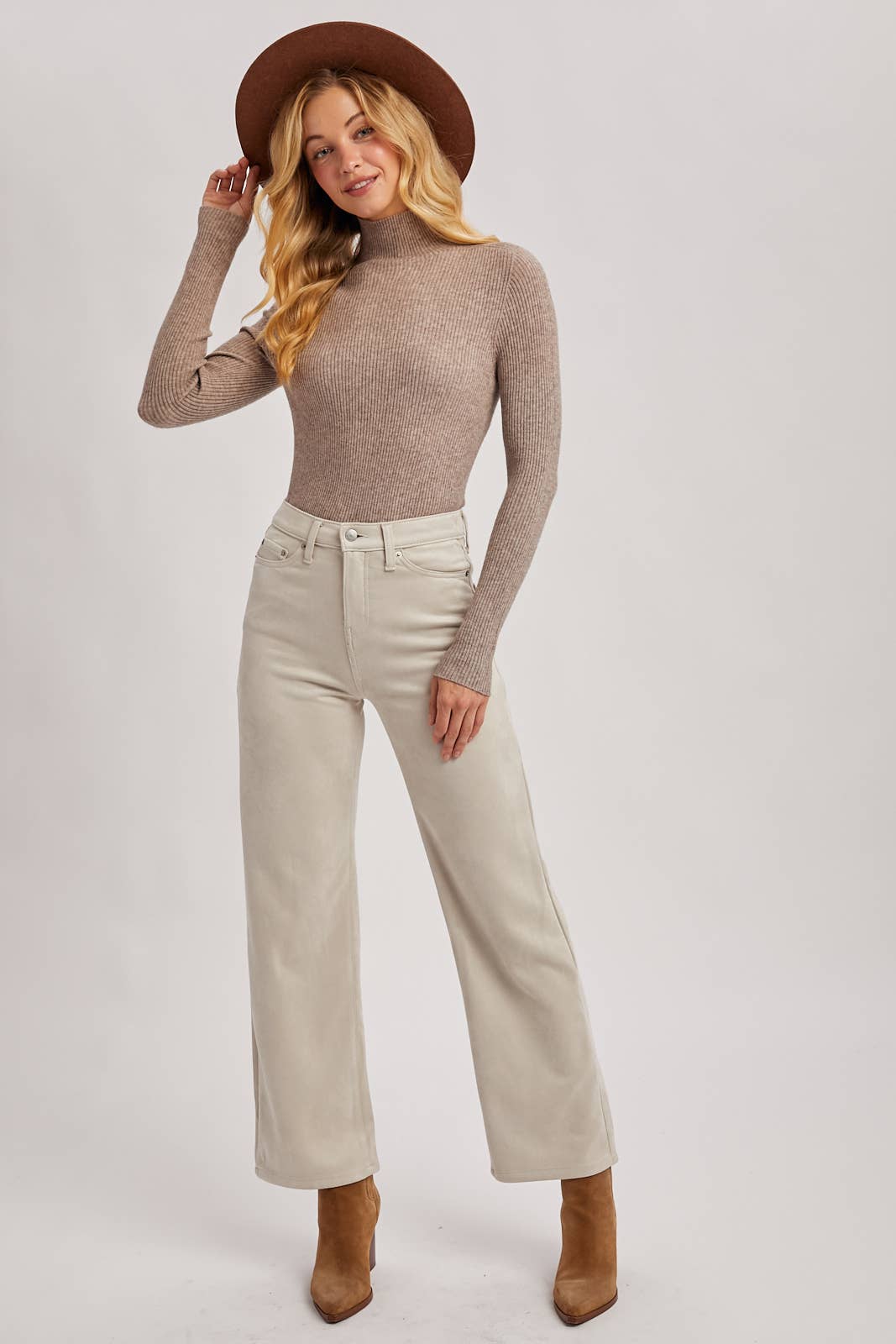 The Everyday Ribbed Top