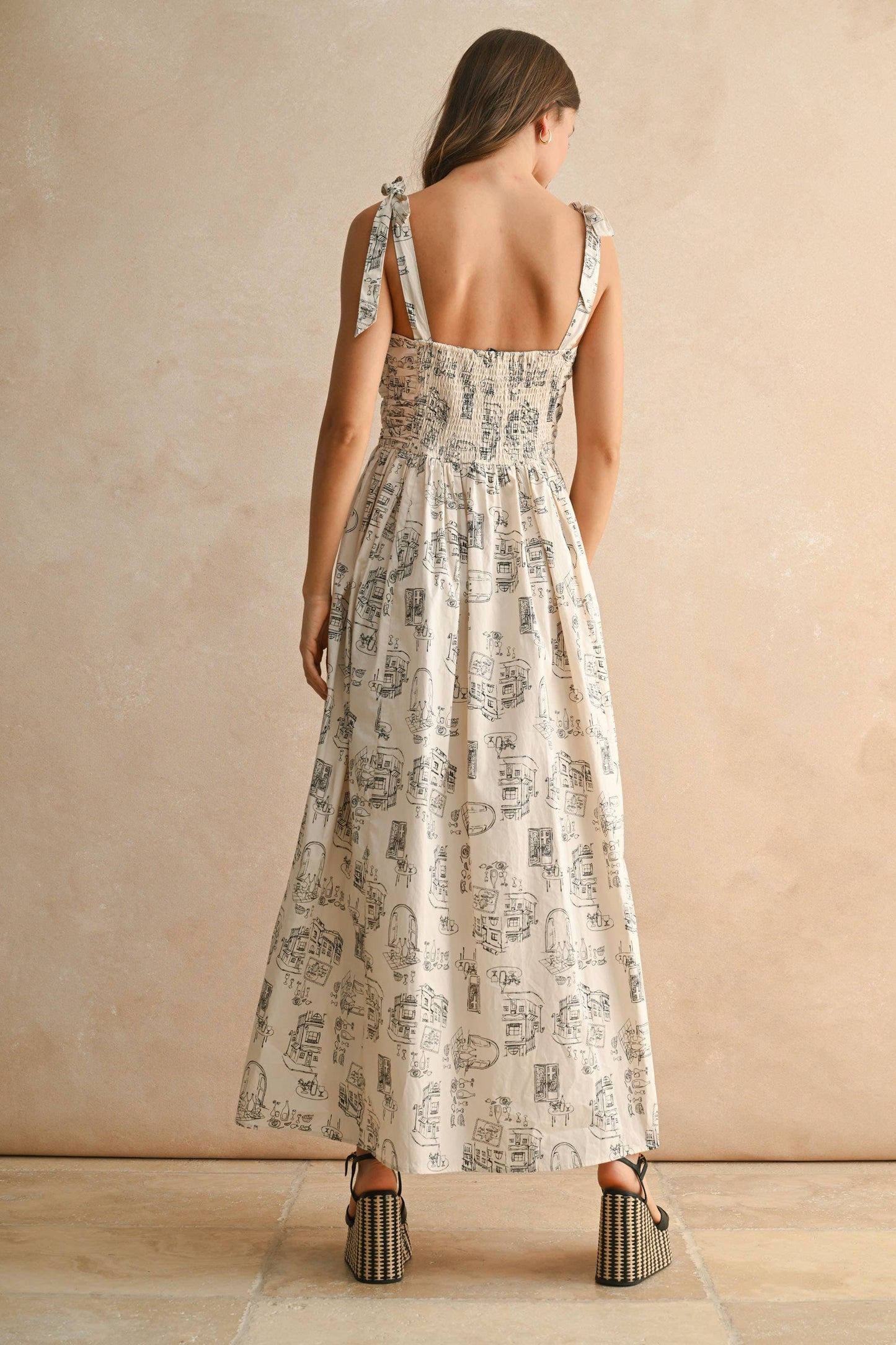 The Postcard Dress